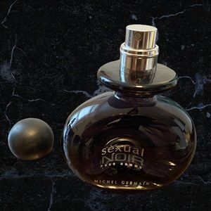 Sexual Noir Pour Homme by Michel Germain